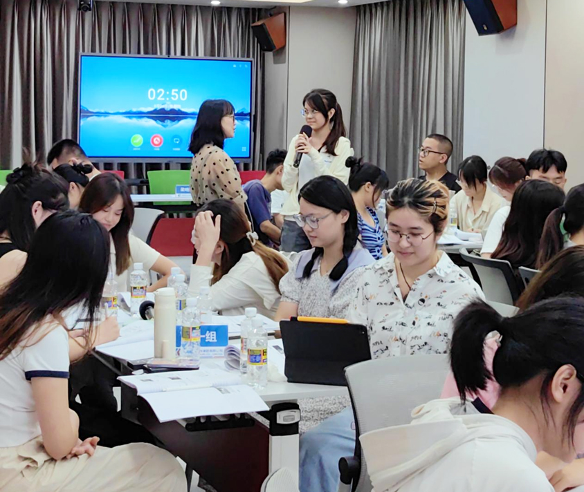 问鼎国际外贸实训营第一期圆满举办